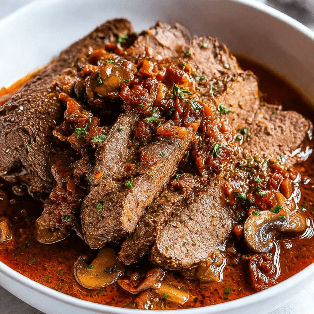 Italian Pot Roast